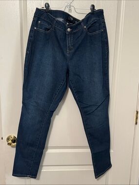 Torrid Blue Denim Skinny Jeans-18R